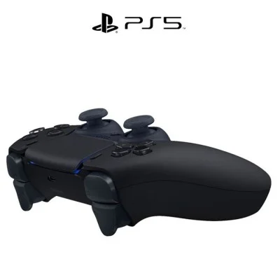 PS5 DualSense Wireless Controller - Midnight Black